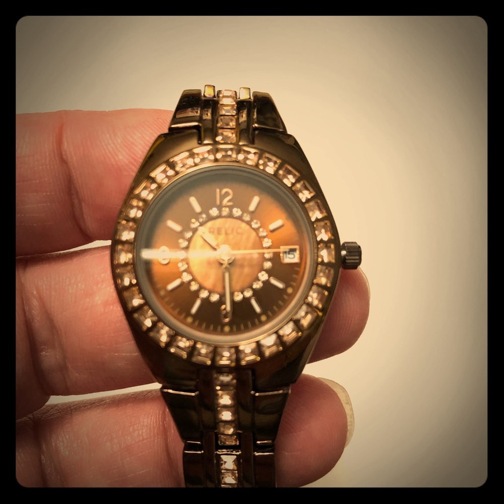 Relic by Fossil ladies watch